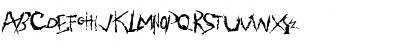 Geraint Normal Font