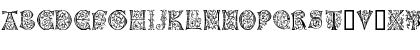 German Caps Regular Font German Caps Regular Font