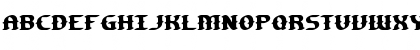 Gesture BRK Normal Font Gesture BRK Normal Font