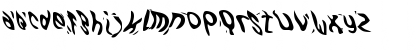 GFWaterproof Regular Font
