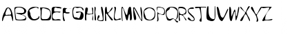 GFWet Regular Font GFWet Regular Font