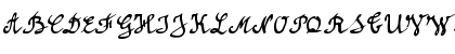 GFYSanta Regular Font GFYSanta Regular Font