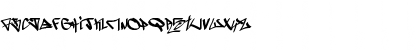 ghettoblasterz Regular Font ghettoblasterz Regular Font