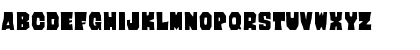 GIANtX Regular Font