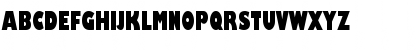 GibsonCondUltra Regular Font GibsonCondUltra Regular Font