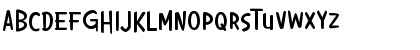 Giggles BTN Regular Font Giggles BTN Regular Font