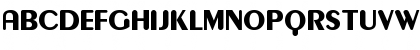 Gilgongo Regular Font Gilgongo Regular Font