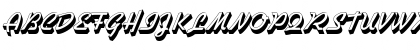 GilliesGotDBolSh1 Regular Font