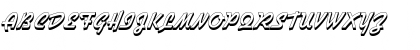 GilliesGotShaD Regular Font GilliesGotShaD Regular Font