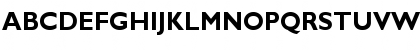 GillSansBold Regular Font GillSansBold Regular Font