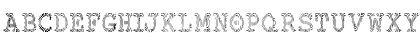 Gimcracks Regular Font Gimcracks Regular Font