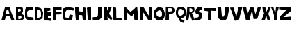 gimp Regular Font gimp Regular Font
