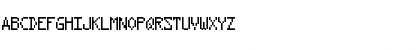 Optixal Medium Font