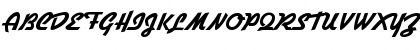 Giulio-Xbold Regular Font Giulio-Xbold Regular Font