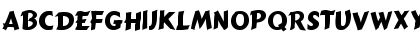 GizmoCapsSSK Regular Font