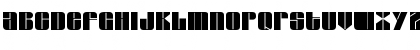 Glacier DB Regular Font Glacier DB Regular Font