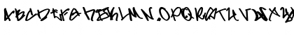 Gladiator Gruel Regular Font Gladiator Gruel Regular Font