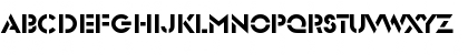 GlaserBroken Regular Font GlaserBroken Regular Font