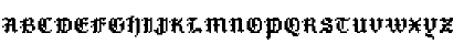 OwreKynge Medium Font OwreKynge Medium Font