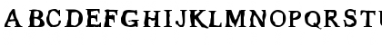 Gleam Regular Font Gleam Regular Font