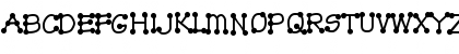 GleeClub Regular Font