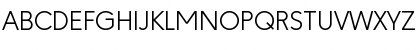 Paloseco Light Font Paloseco Light Font
