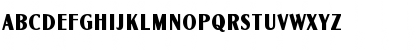 GlobeGothic MN CondensedBold Font