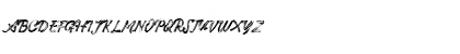 Paraf Regular Font Paraf Regular Font