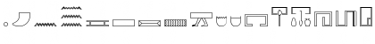GlyphBasicC Medium Font GlyphBasicC Medium Font