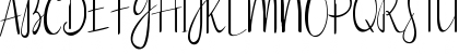 Passionate Regular Font Passionate Regular Font