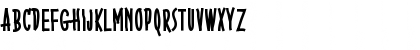 Gobbledegook Regular Font Gobbledegook Regular Font