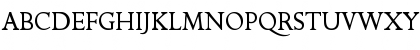 Golden Cockerel ITC Roman Font