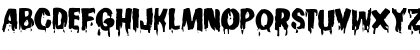 Gooey Gooey Font Gooey Gooey Font