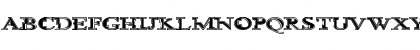 GoombahGenerator Regular Font GoombahGenerator Regular Font
