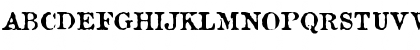 Gooseflesh Regular Font Gooseflesh Regular Font