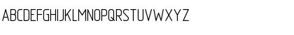 GOST type A Regular Font GOST type A Regular Font