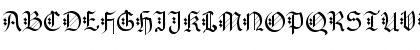 Gothenburg Fraktur Regular Font Gothenburg Fraktur Regular Font