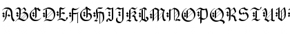 Gothenburg Regular Font