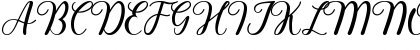 Pharosi Personal Use Only Regular Font