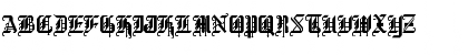 GothicCondensed Normal Font GothicCondensed Normal Font