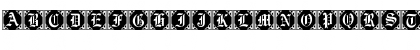 GothicCornerCaps Regular Font GothicCornerCaps Regular Font
