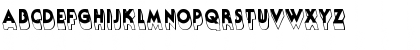 GothicShadow Regular Font GothicShadow Regular Font
