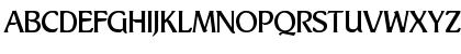 Gotthard Regular Font Gotthard Regular Font