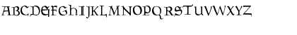 Goudament Regular Font Goudament Regular Font