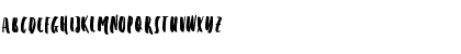 PINDOW Regular Font PINDOW Regular Font
