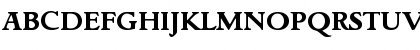 GouditaSerial-Xbold Regular Font GouditaSerial-Xbold Regular Font