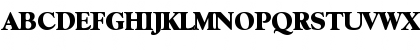 Goudx-ExtraBold Regular Font Goudx-ExtraBold Regular Font
