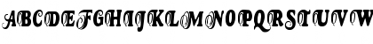 Goudy Fancy Normal Font Goudy Fancy Normal Font