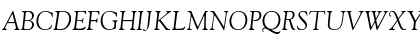 Goudy Old Style ATT Italic Font Goudy Old Style ATT Italic Font