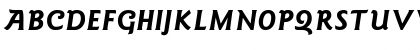 Goudy Sans Bold Italic Font Goudy Sans Bold Italic Font